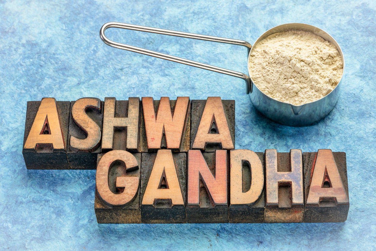 Ashwagandha Supplement: The health benefits behind this adaptogenic herb