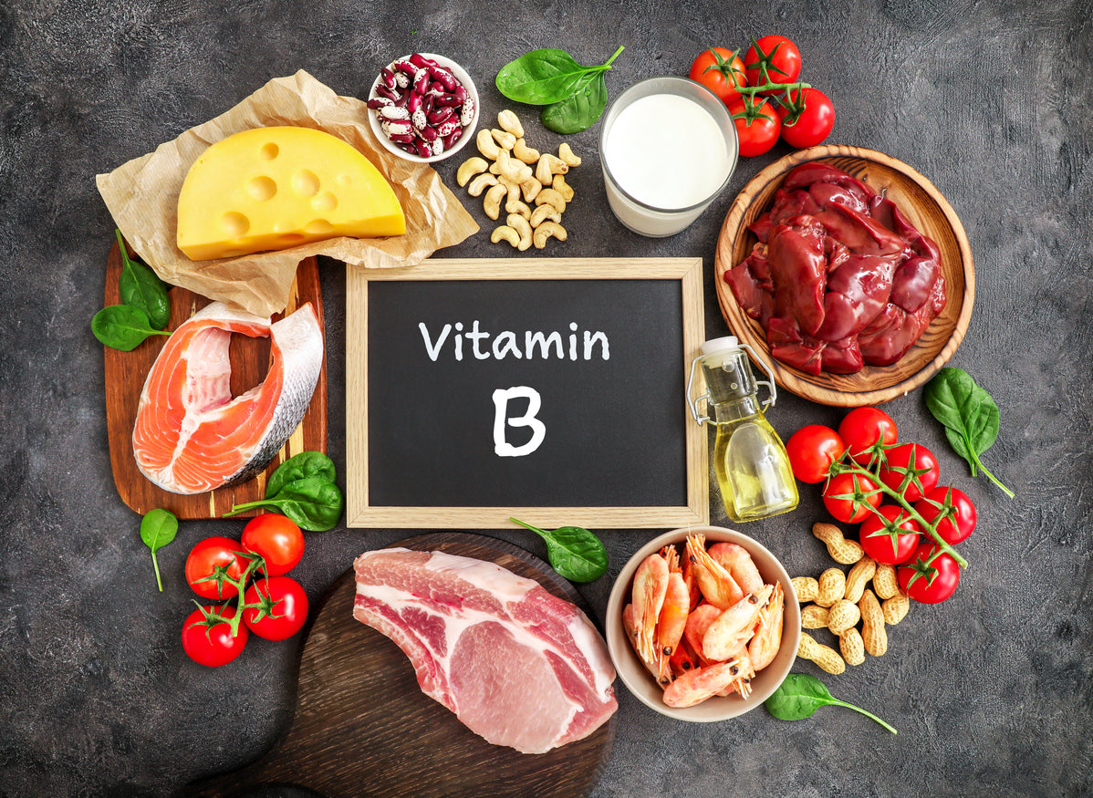 Vitamin B Complex Benefits