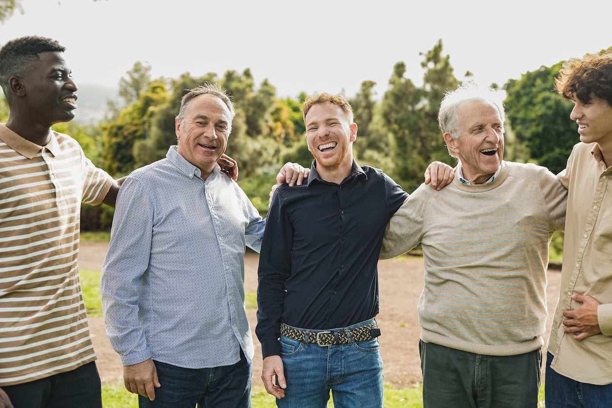Men’s Health Week: 5 Nutrients to Supercharge Your Energy