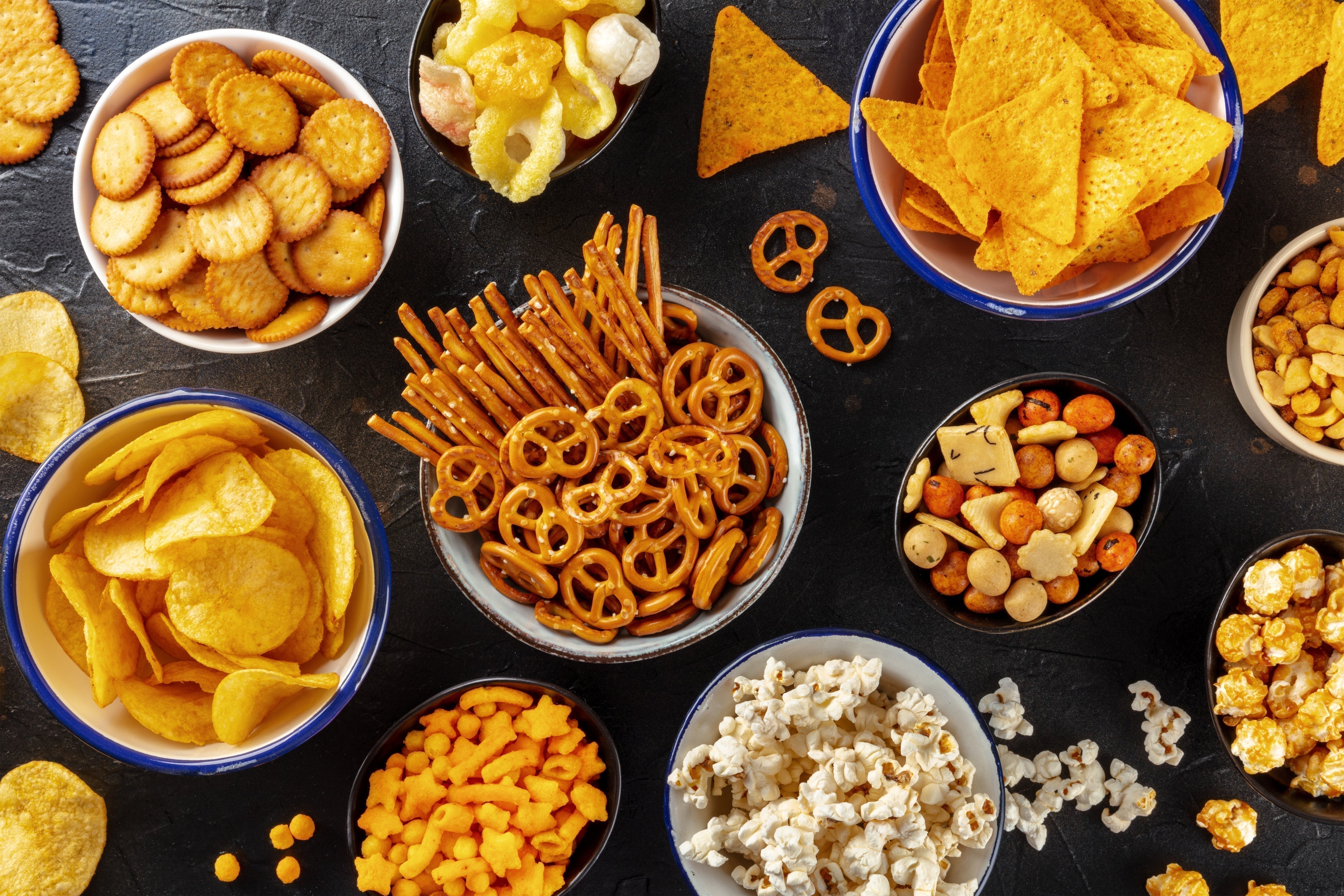 5 Surprising Foods That Cause Water Retention (And What to Eat Instead)