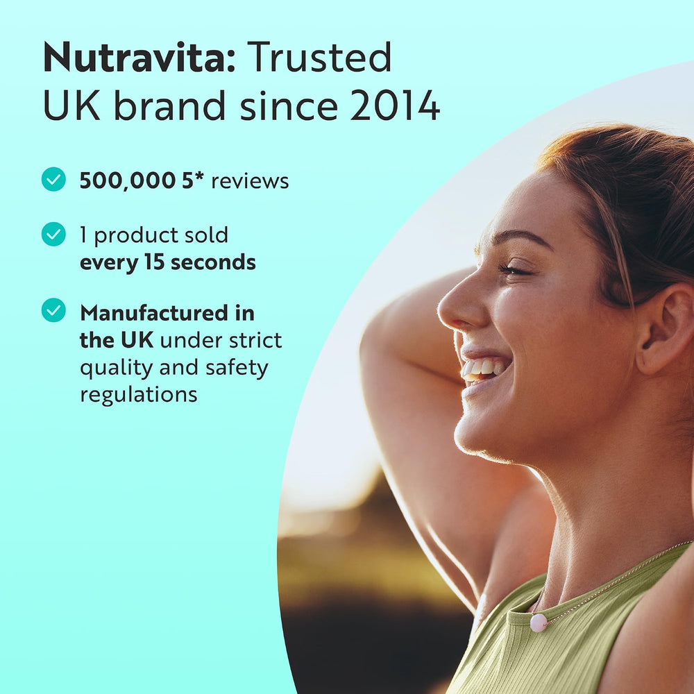 Hyaluronic Acid 600mg - 30 Capsules
