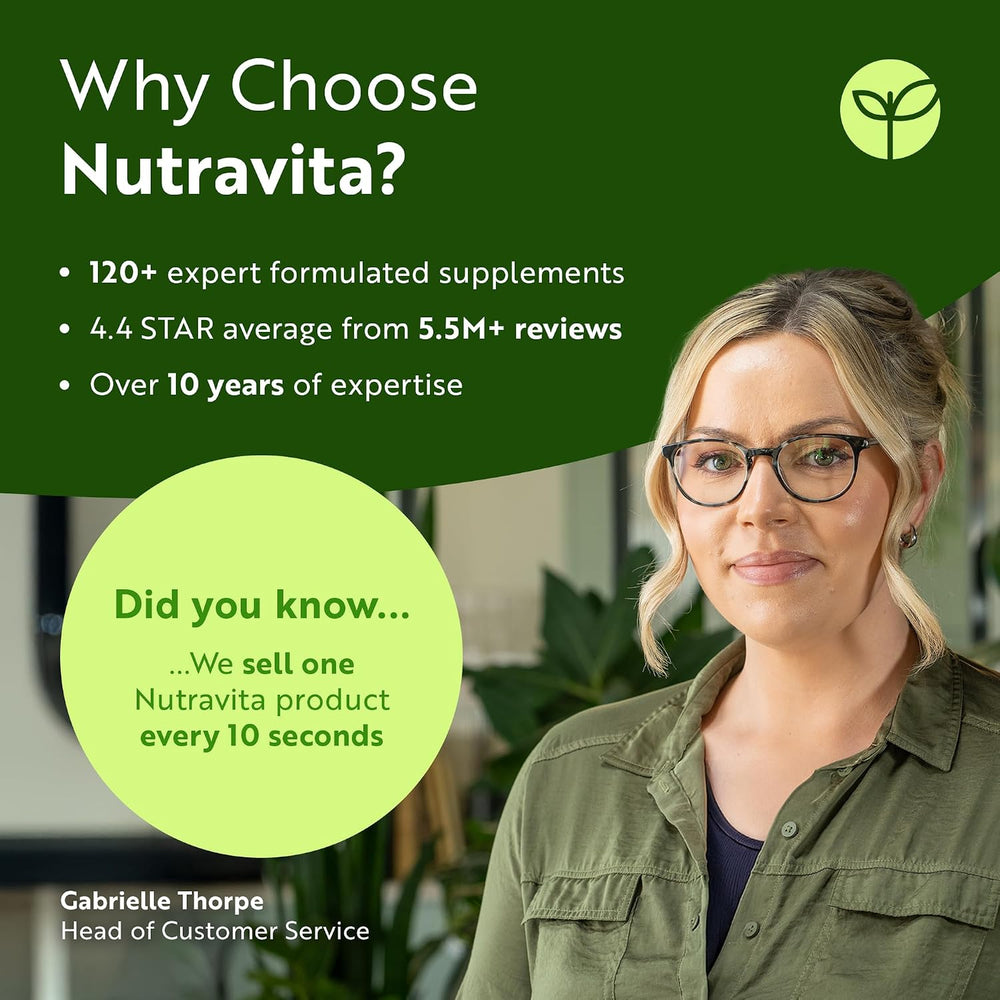40 Billion CFU 5 Strain Probiotics - 60 Vegan Capsules