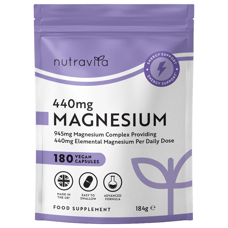 Magnesium Citrate