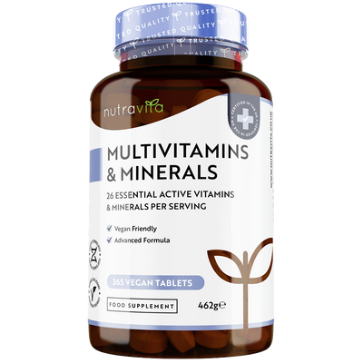 Multivitamins