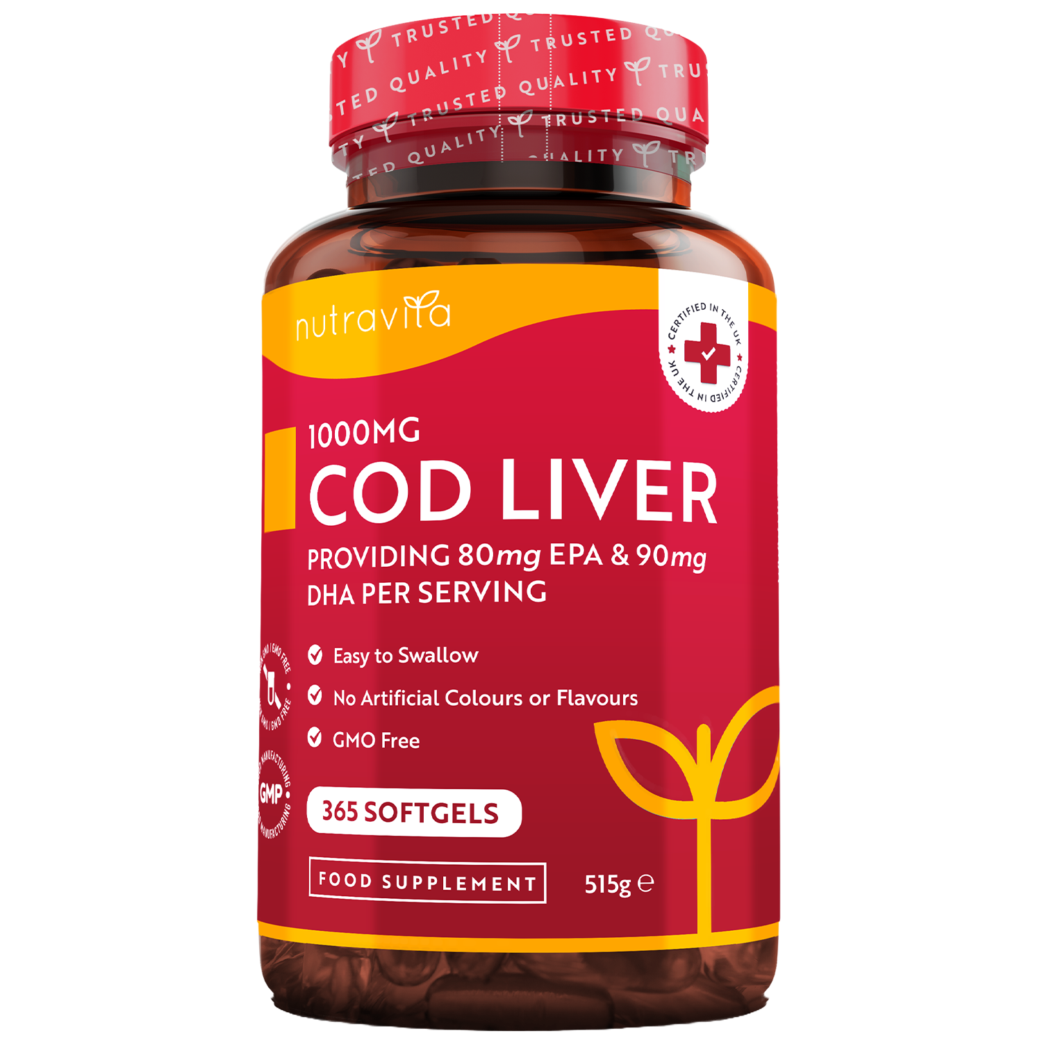 Cod Liver Oil