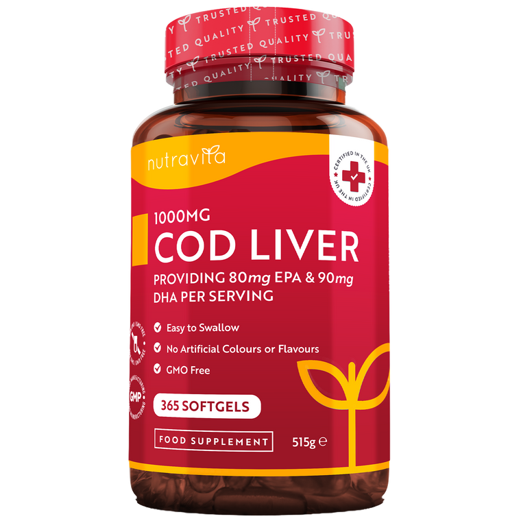 Cod Liver Oil