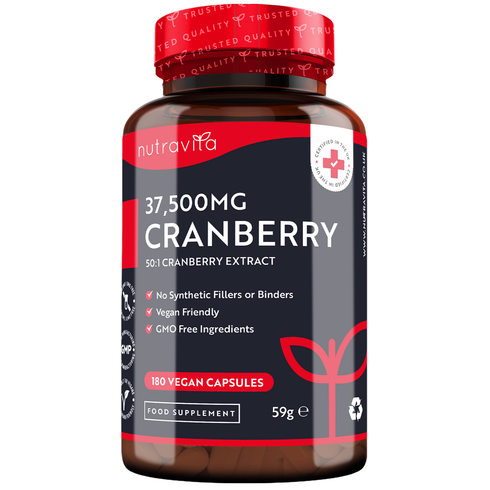 Cranberry 50:1 Extract 37