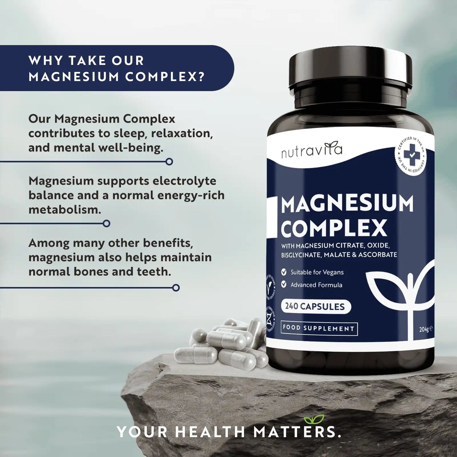 Magnesium Complex