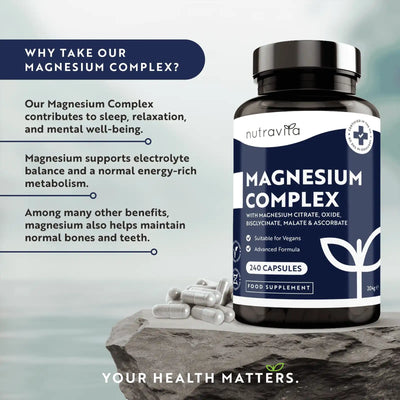 Magnesium Complex