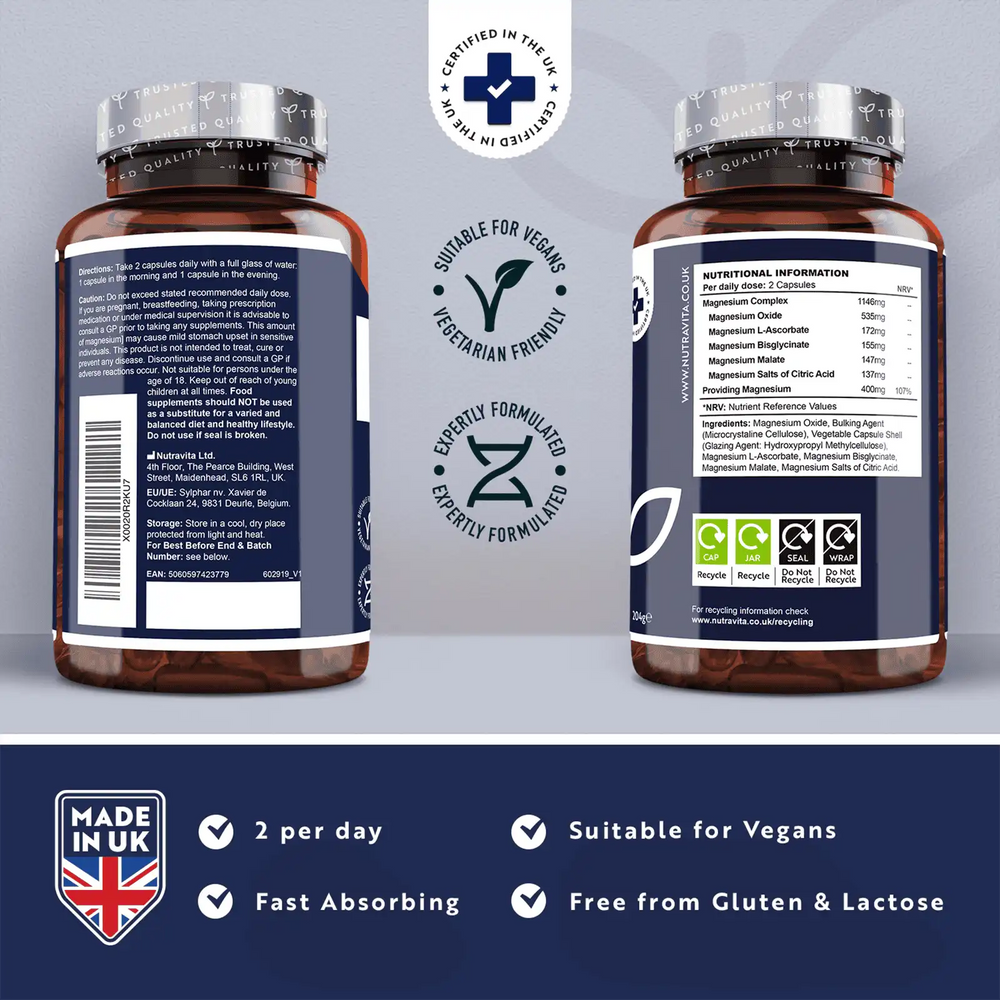 Magnesium Complex