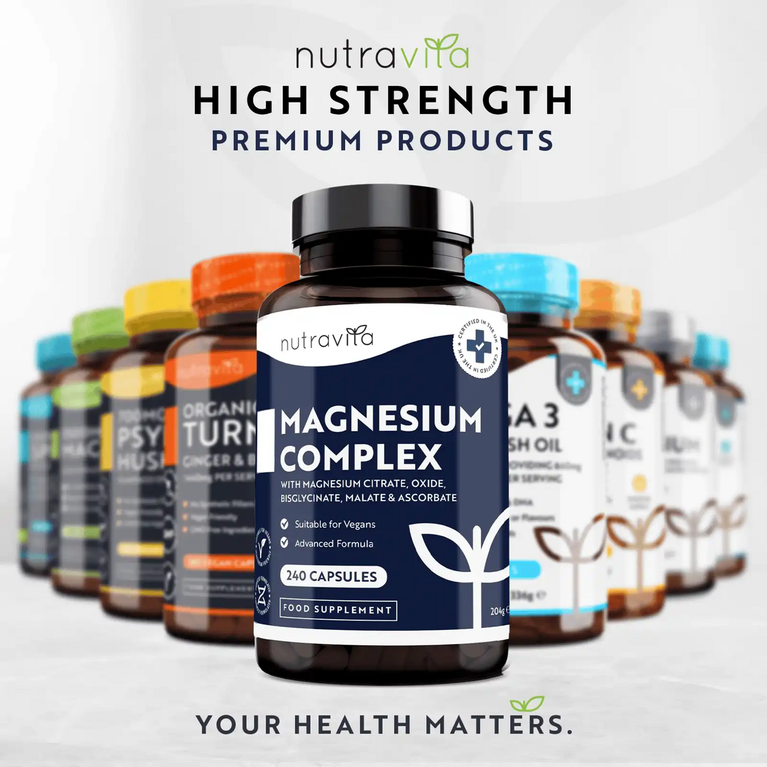Magnesium Complex