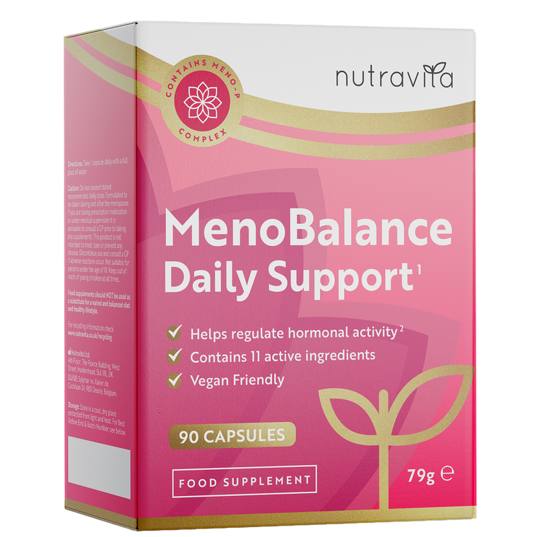 Menopause Supplements