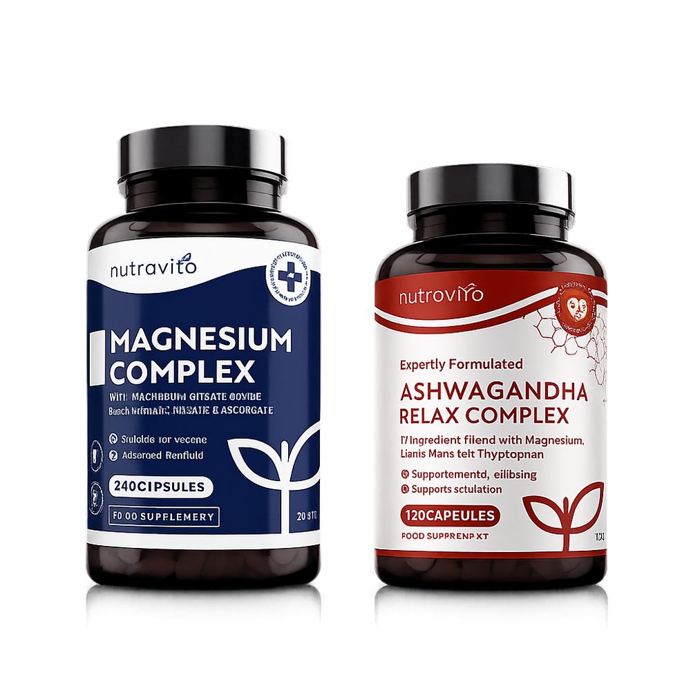 Calm & Balance Bundle