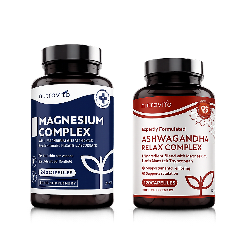 Calm & Balance Bundle