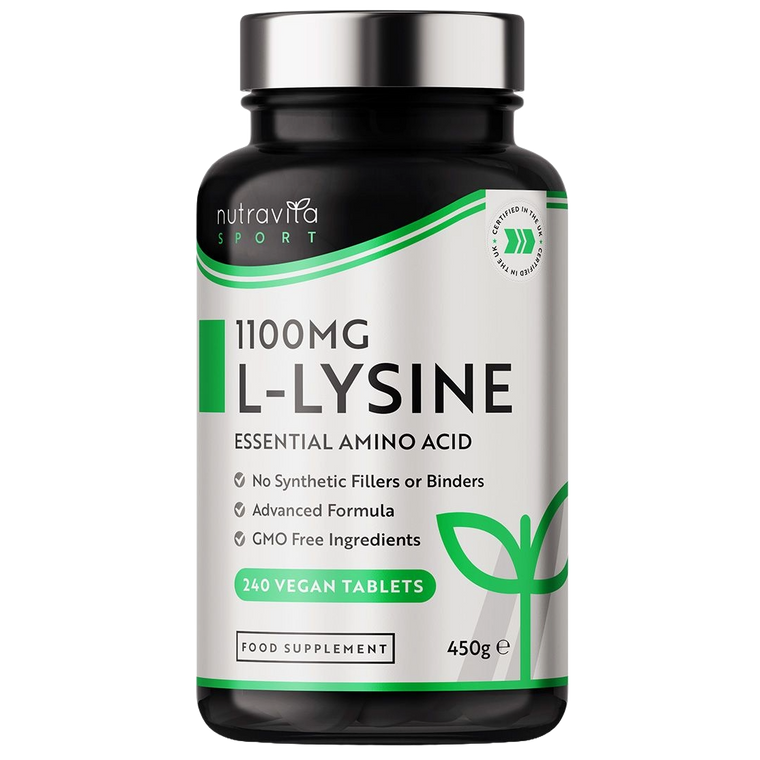 L-Lysine