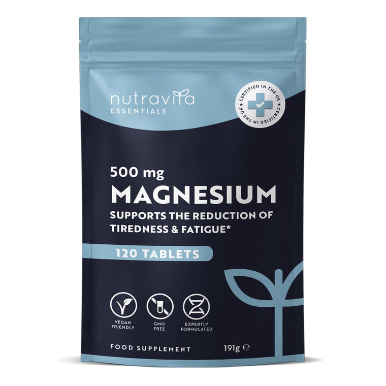 Magnesium 500mg Essentials