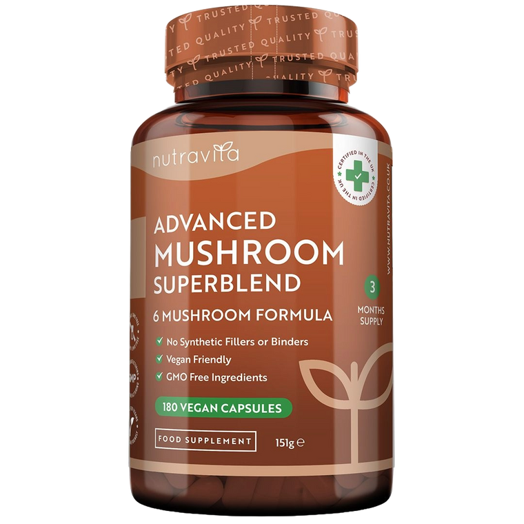 Mushroom Superblend