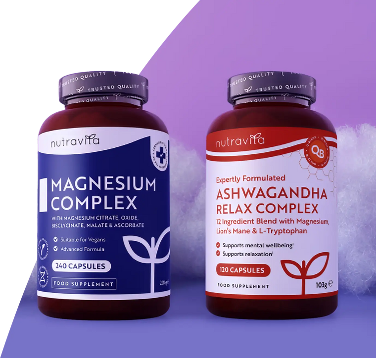 Calm & Balance Bundle