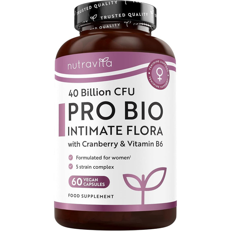 Pro Bio Intima - 60 Kapseln