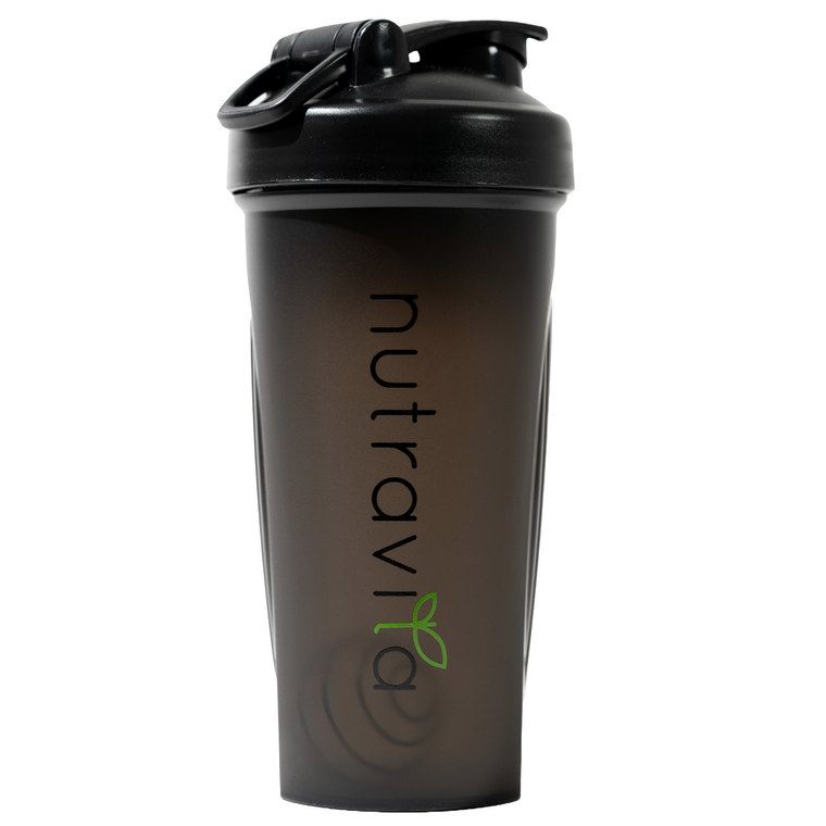Nutravita Shakerflasche