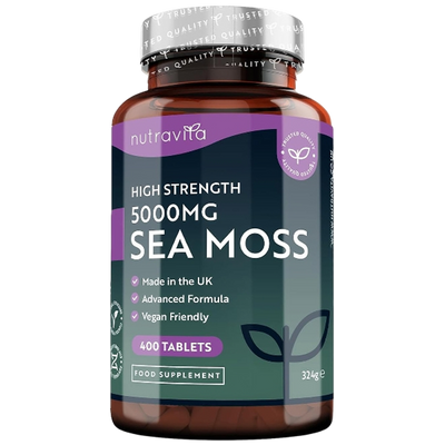 Sea Moss Tablets