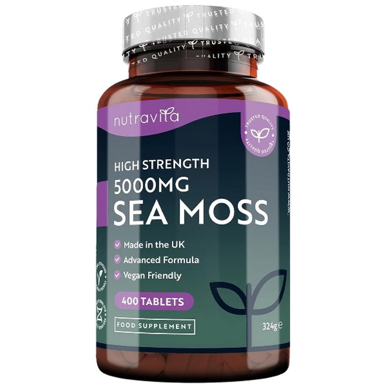 Sea Moss Tablets