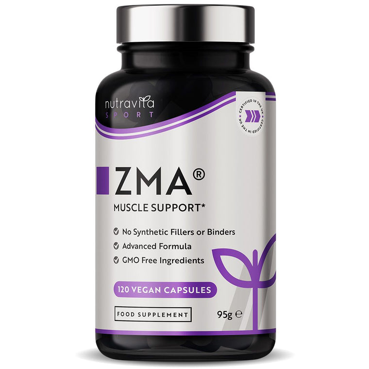 ZMA Muskelunterstützung