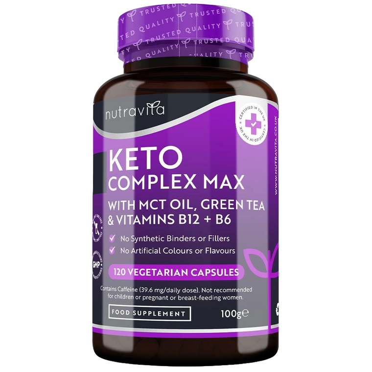Keto Complex Max